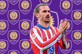 Antoine Griezmann's transfer to Orlando City