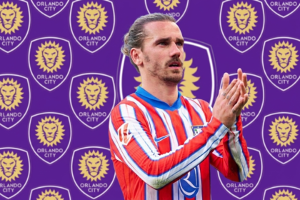 Antoine Griezmann's transfer to Orlando City