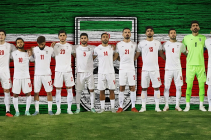 Iranian National team