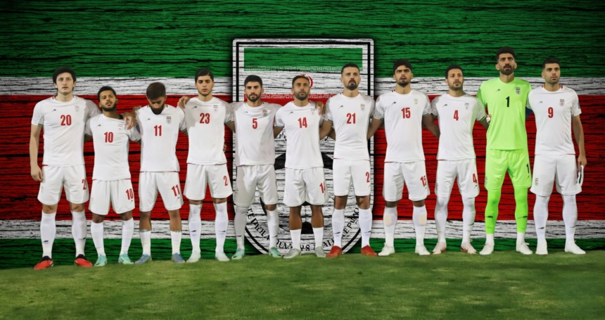 Iranian National team