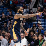 Saddiq Bey scored 25 points in Pelicans win