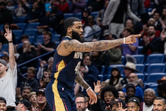 Saddiq Bey scored 25 points in Pelicans win