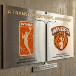 WNBA salary tied to revenue growth