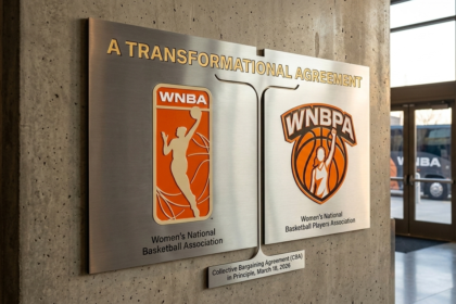 WNBA salary tied to revenue growth