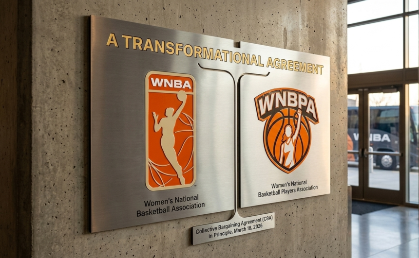 WNBA salary tied to revenue growth