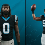 Jaelan Philips and Devin Lloyd