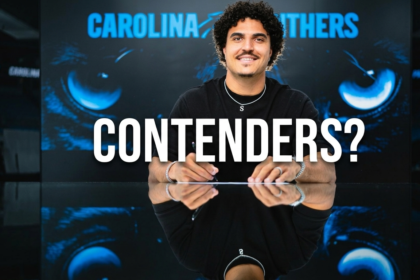 ARE THE CAROLINA PANTHERS CONTENDERS?