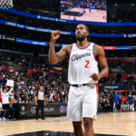 Kawhi Leonard against Detroit Pistons