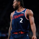 Kawhi Leonard for the Clippers