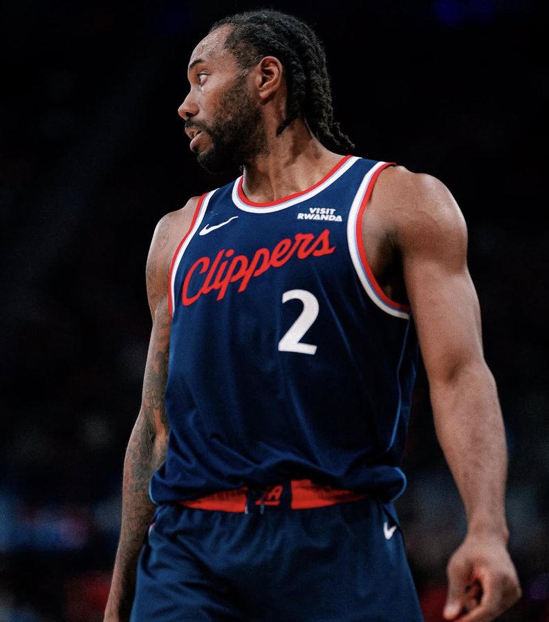 Kawhi Leonard for the Clippers