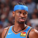 SHAI GILGEOUS ALEXANDER IN ALL HIS GLORY