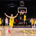 Luka Doncic for the win