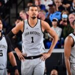 Stephon Castle, Victor Wembanyama, De'Aaron Fox