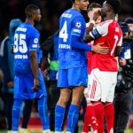 Arsenal and Bayer Leverkusen