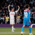 Xavi Simon for Tottenham