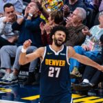 Jamal Murray after another 50+ point game