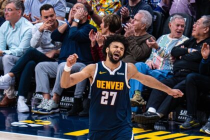 Jamal Murray after another 50+ point game