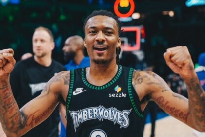 Minnesota Timberwolves defeat Houston Rockets in Overtime.