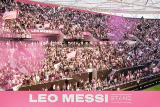 Leo Messi for Inter Miami