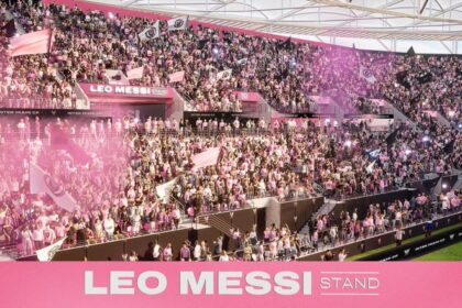 Leo Messi for Inter Miami