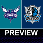 Charlotte Hornets vs Dallas Maverick Preview