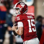 Fernando Mendoza in college.