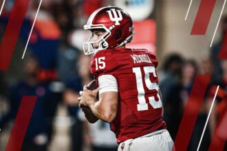 Fernando Mendoza in college.