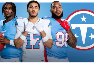 Tennessee Titans Media Day