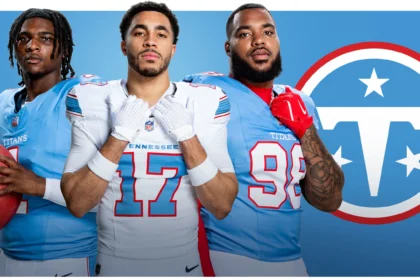 Tennessee Titans Media Day
