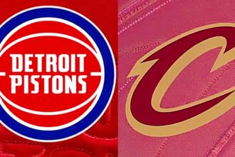 Cleveland Cavaliers vs Detroit Pistons