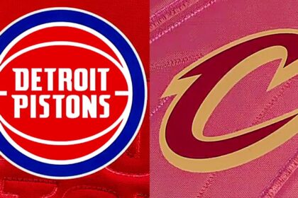 Cleveland Cavaliers vs Detroit Pistons