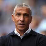 Chris Hughton has revealed he was diagnosed with prostate cancer last year