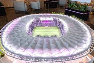 Inter Miami's new stadium, Nu