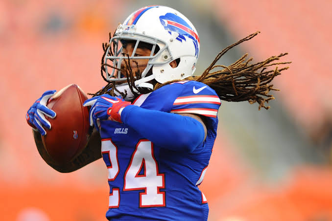 Stephon Bills in action for Buffalo Bills 
