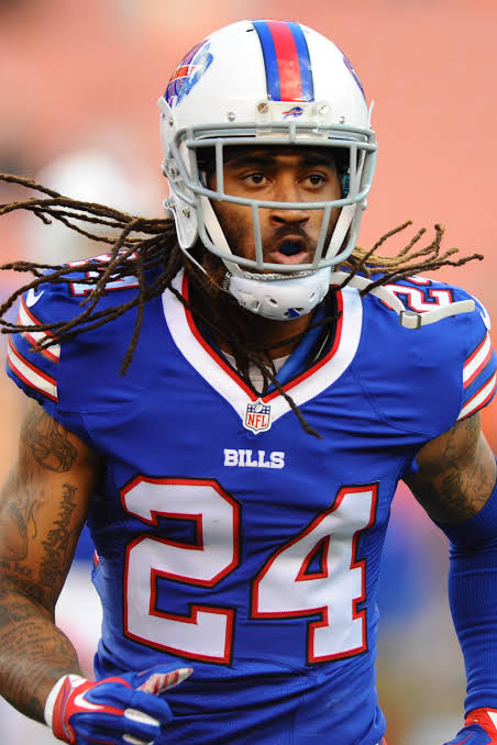 Stephon Gilmore at Buffalo Bills 