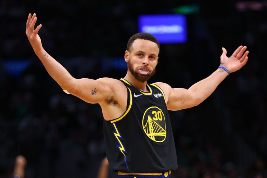 Steph Curry hit 43 points to drag the Golden State Warriors to a Game 4 win in Boston