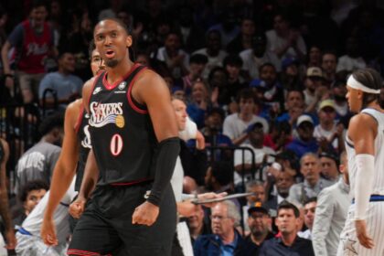 76ers beat Magic to earn playoff