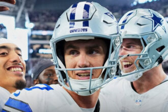 Brandon Aubrey, Dallas Cowboys Kicker