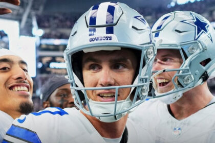 Brandon Aubrey, Dallas Cowboys Kicker