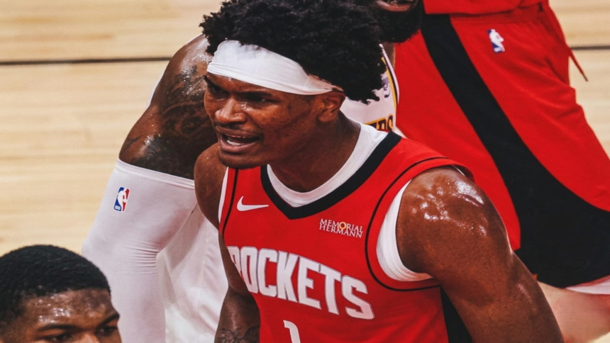Rockets win