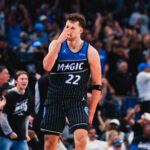 Frank Wagner in Orlando Magic win over Pistons