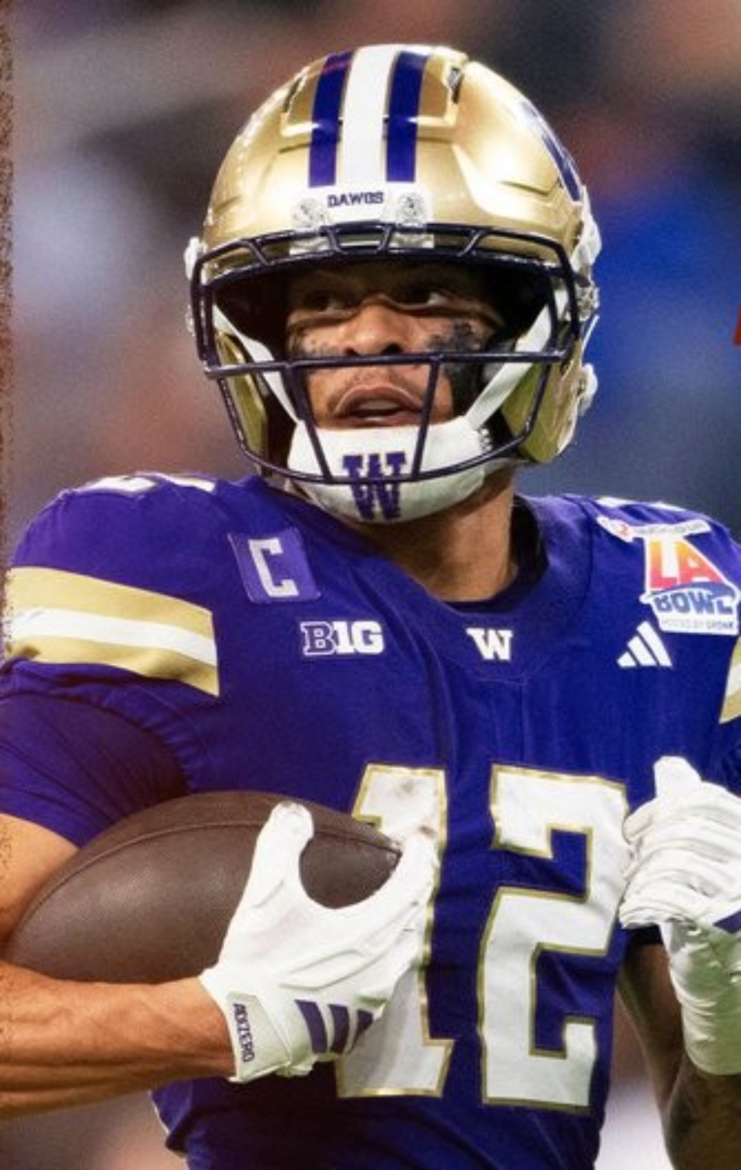 With the No. 39 overall pick in the 2026 @NFLDraft
, the 
@Browns
 select Denzel Boston.
