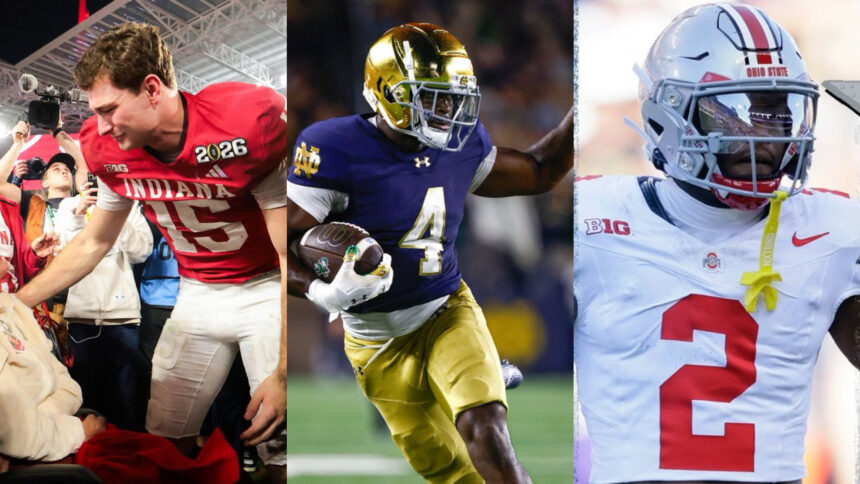 NFL Draft Winners and Losers