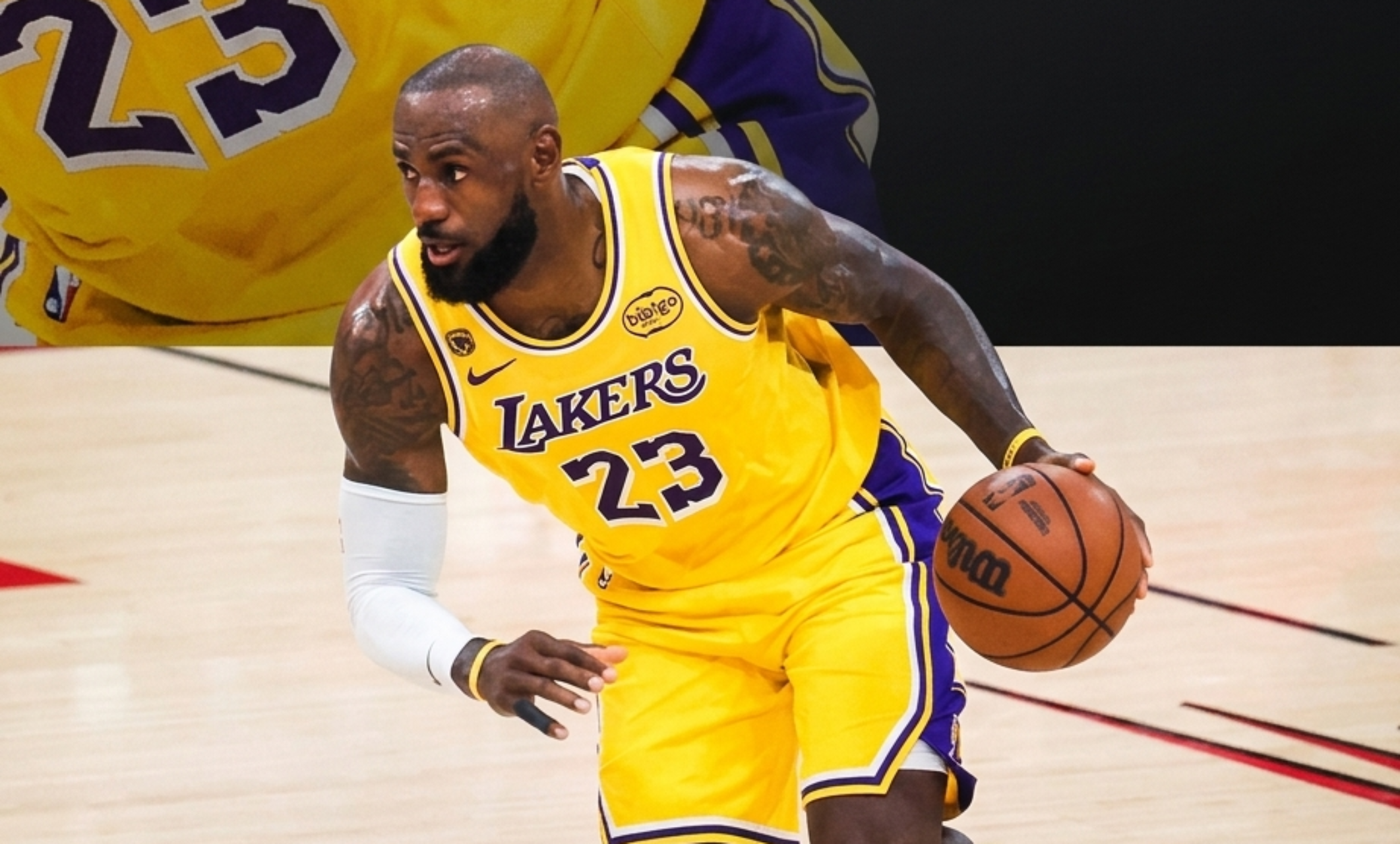 Lakers game 5