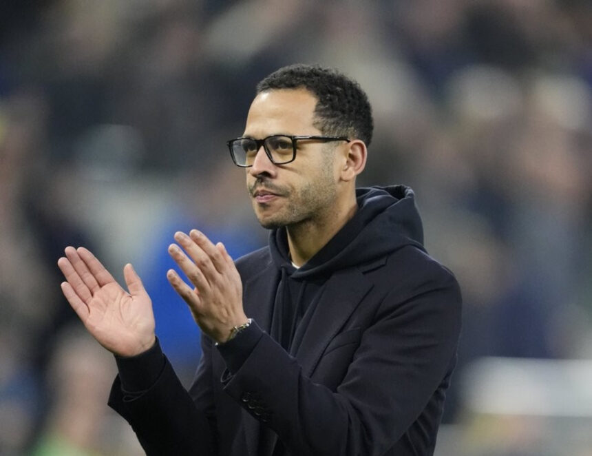 Liam Rosenior sacked