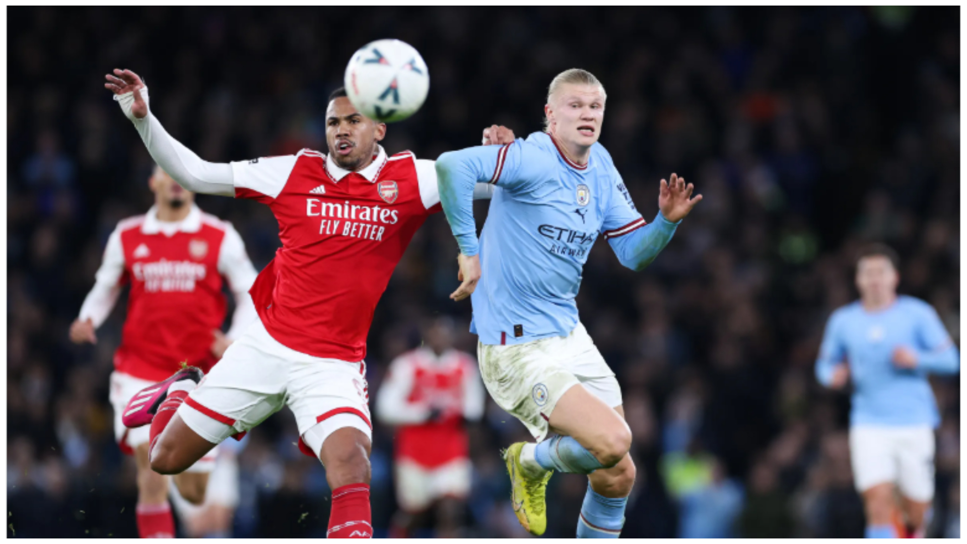 Manchester City vs Arsenal: Preview, Predicted Line Up, Time and How to Watch Potential Season Decider