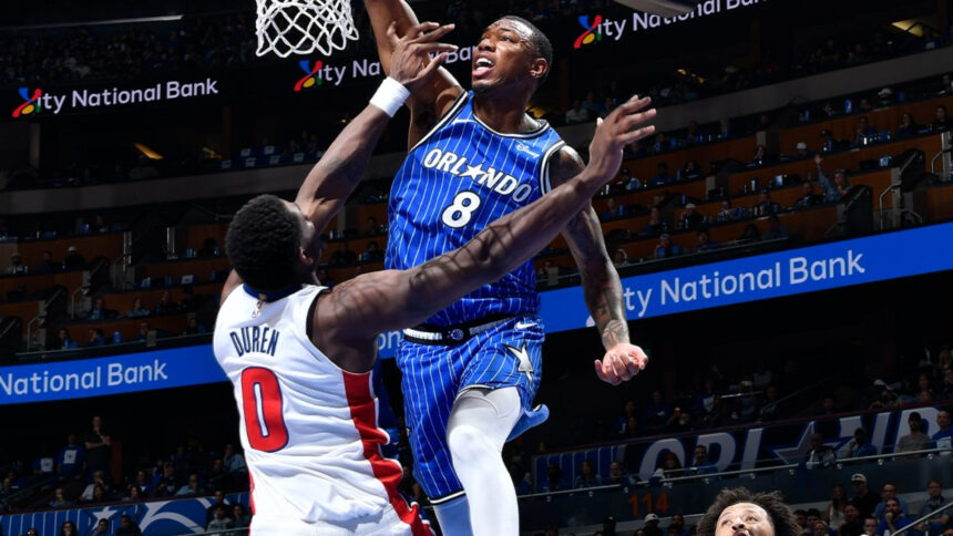 replay angle of the Jamal Cain poster