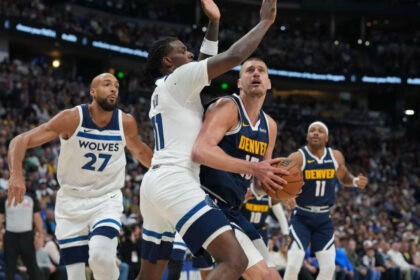 Nikola Jokic