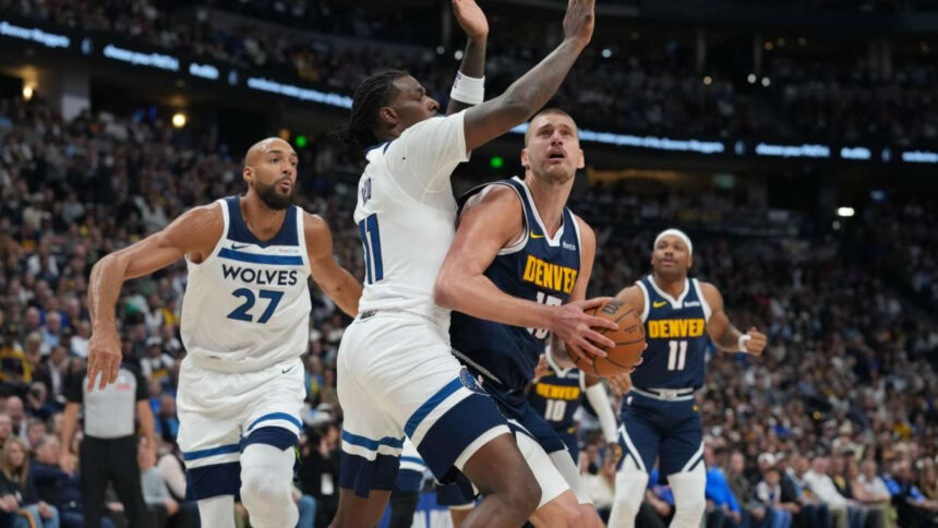 Nikola Jokic