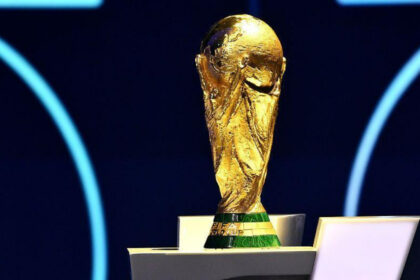 The 2026 FIFA World Cup will feature a record 48 teams and 104 matches